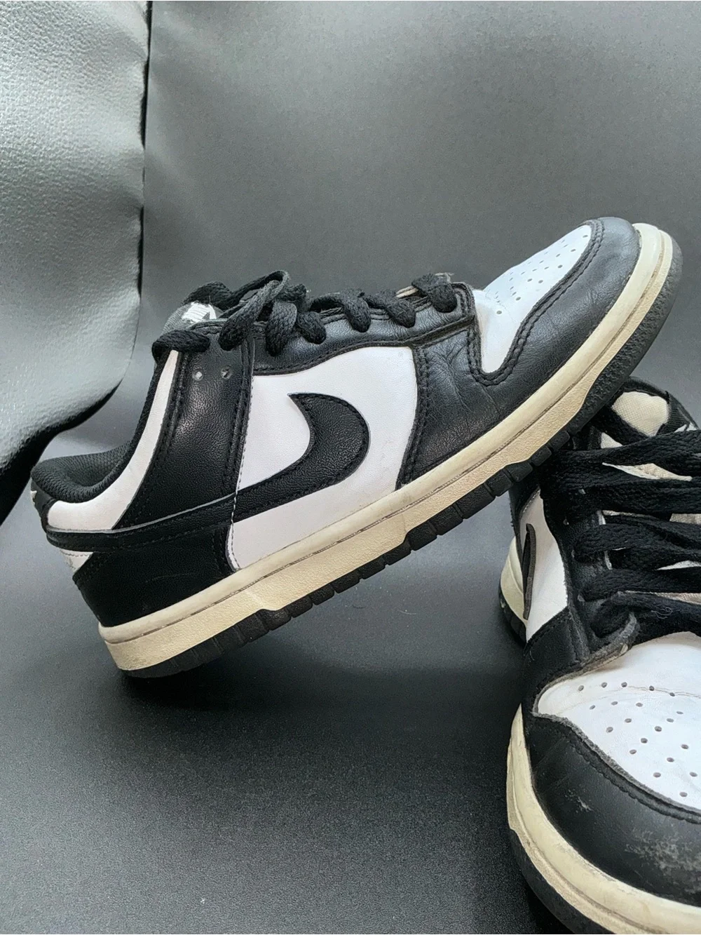 Nike please see